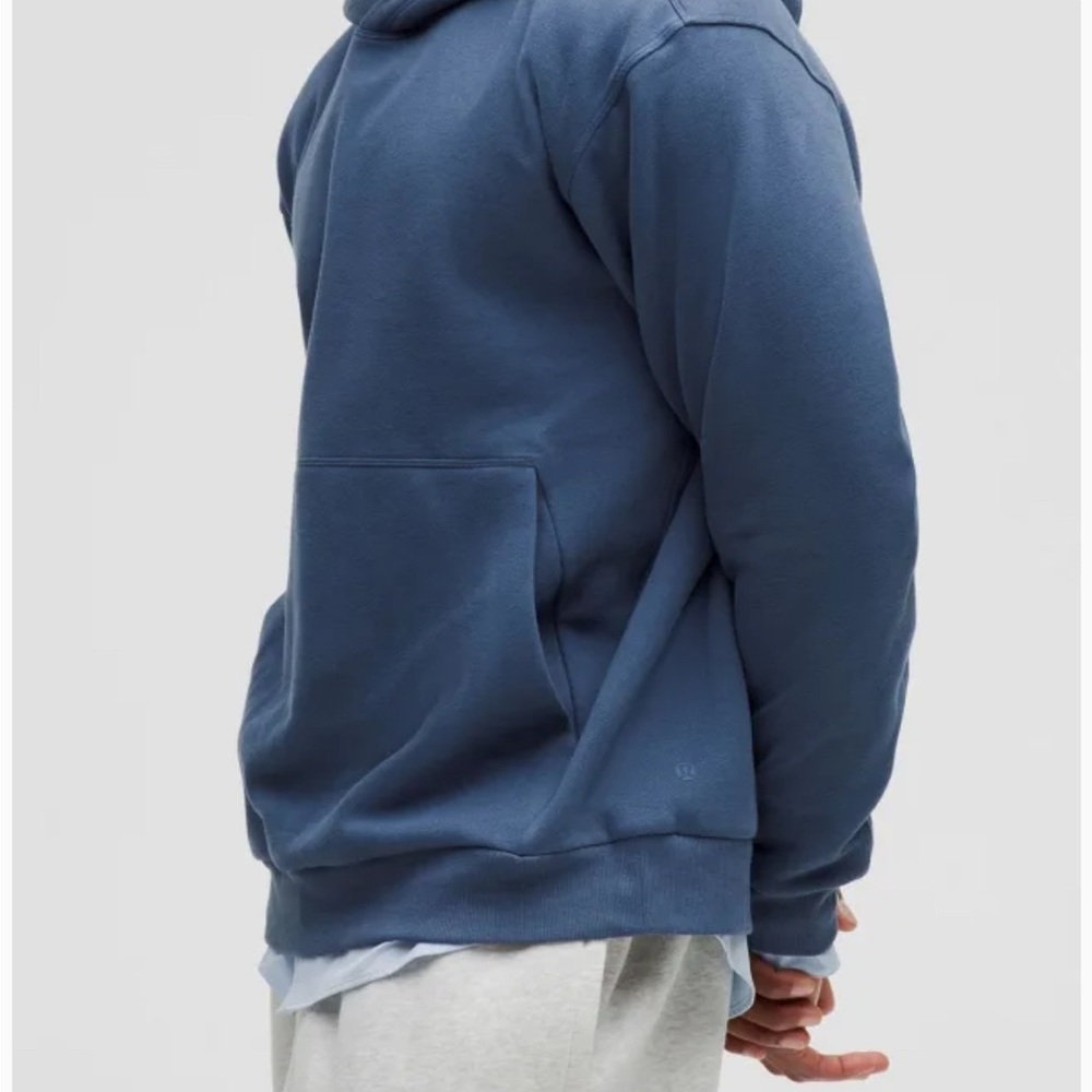 Lululemon Men’s Steady State Pullover Hoodie
